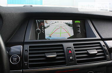 Позашляховик / Кросовер BMW X6 2014 в 