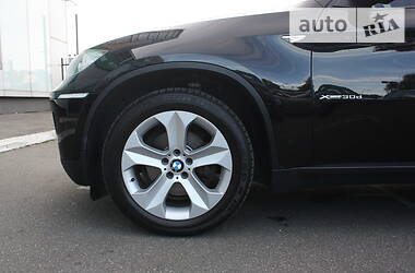 Позашляховик / Кросовер BMW X6 2014 в 