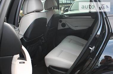 Позашляховик / Кросовер BMW X6 2014 в 