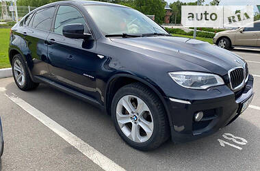 Внедорожник / Кроссовер BMW X6 2014 в Киеве