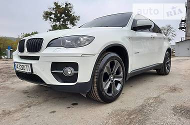 Позашляховик / Кросовер BMW X6 2008 в 