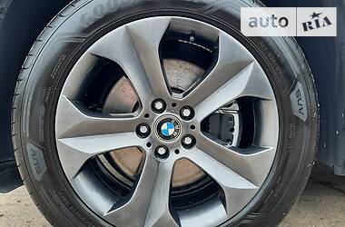 Позашляховик / Кросовер BMW X6 2008 в 