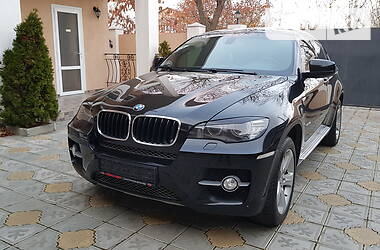 Внедорожник / Кроссовер BMW X6 2008 в Бердянске