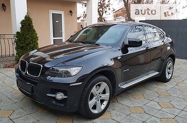 Внедорожник / Кроссовер BMW X6 2008 в Бердянске