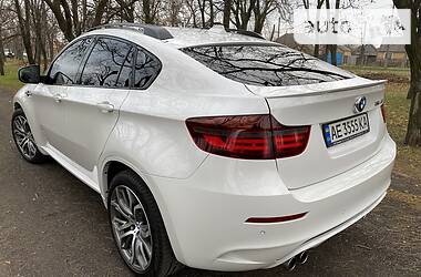 Позашляховик / Кросовер BMW X6 2010 в Дніпрі