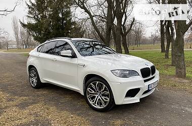 Внедорожник / Кроссовер BMW X6 2010 в Днепре