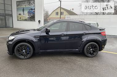 Внедорожник / Кроссовер BMW X6 2013 в Полтаве