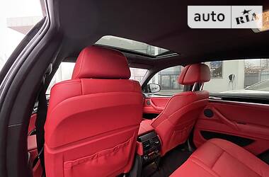 Внедорожник / Кроссовер BMW X6 2013 в Полтаве