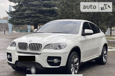 Внедорожник / Кроссовер BMW X6 2008 в Киеве