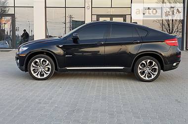 Позашляховик / Кросовер BMW X6 2010 в Києві