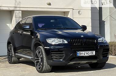 Позашляховик / Кросовер BMW X6 2013 в Одесі