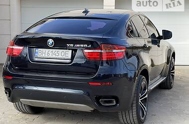 Позашляховик / Кросовер BMW X6 2013 в Одесі