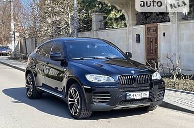 Позашляховик / Кросовер BMW X6 2013 в Одесі