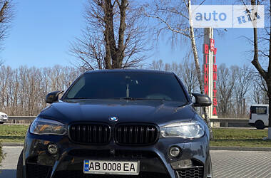 Внедорожник / Кроссовер BMW X6 2015 в Виннице