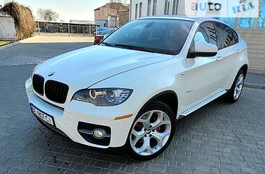 Позашляховик / Кросовер BMW X6 2011 в Миколаєві