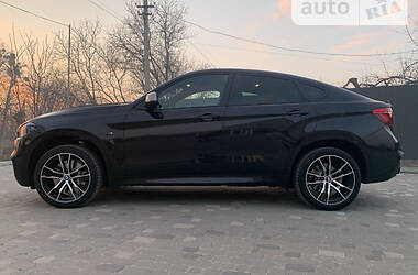 Внедорожник / Кроссовер BMW X6 2015 в Виннице