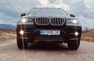 Внедорожник / Кроссовер BMW X6 2009 в Хусте