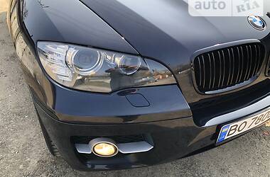 Внедорожник / Кроссовер BMW X6 2011 в Черновцах