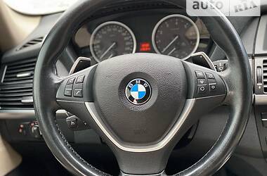 Внедорожник / Кроссовер BMW X6 2011 в Черновцах