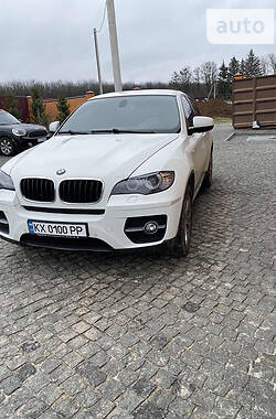 Внедорожник / Кроссовер BMW X6 2012 в Харькове