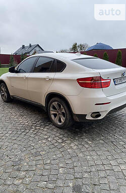 Внедорожник / Кроссовер BMW X6 2012 в Харькове