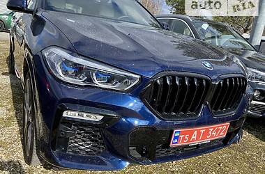 Внедорожник / Кроссовер BMW X6 2020 в Киеве