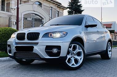 Внедорожник / Кроссовер BMW X6 2012 в Одессе