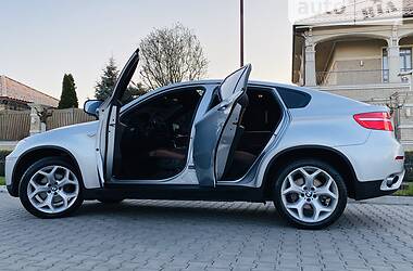 Внедорожник / Кроссовер BMW X6 2012 в Одессе