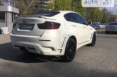 Внедорожник / Кроссовер BMW X6 2008 в Днепре