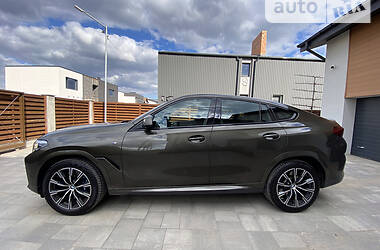 Внедорожник / Кроссовер BMW X6 2020 в Киеве