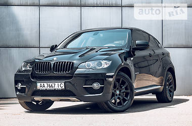 Внедорожник / Кроссовер BMW X6 2008 в Киеве