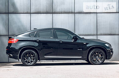 Внедорожник / Кроссовер BMW X6 2008 в Киеве