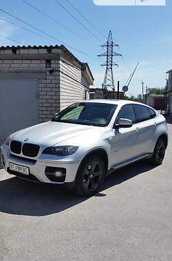 Внедорожник / Кроссовер BMW X6 2008 в Херсоне