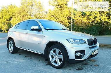 Внедорожник / Кроссовер BMW X6 2008 в Херсоне