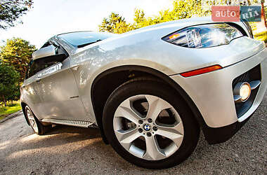 Внедорожник / Кроссовер BMW X6 2008 в Ивано-Франковске фото 15 Внедорожник / Кроссовер BMW X6 2008 в Ивано-Франковске