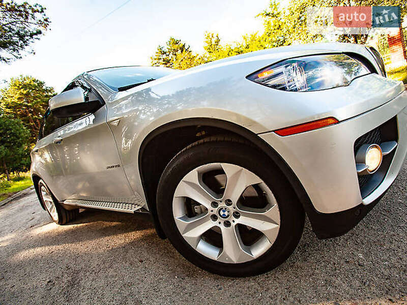 Внедорожник / Кроссовер BMW X6 2008 в Ивано-Франковске фото 15 Внедорожник / Кроссовер BMW X6 2008 в Ивано-Франковске
