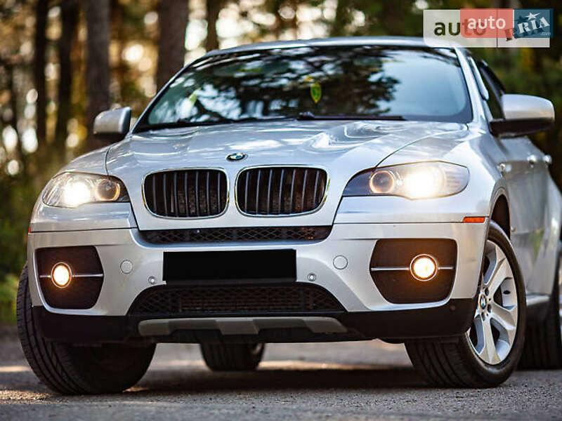 BMW X6 2008