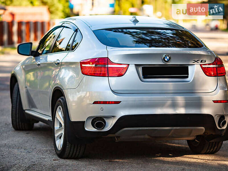 Внедорожник / Кроссовер BMW X6 2008 в Ивано-Франковске фото 2 Внедорожник / Кроссовер BMW X6 2008 в Ивано-Франковске