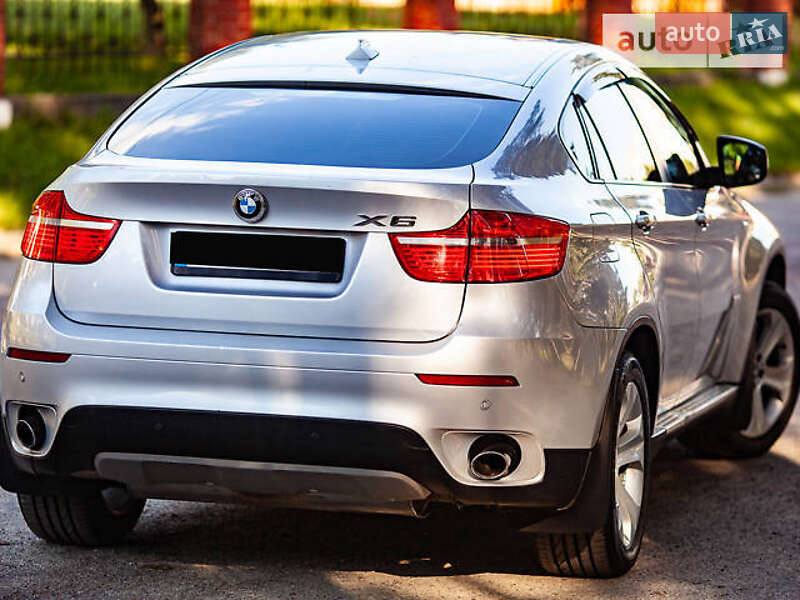 Внедорожник / Кроссовер BMW X6 2008 в Ивано-Франковске фото 3 Внедорожник / Кроссовер BMW X6 2008 в Ивано-Франковске