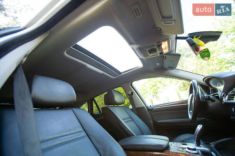 Внедорожник / Кроссовер BMW X6 2008 в Ивано-Франковске фото 8 Внедорожник / Кроссовер BMW X6 2008 в Ивано-Франковске