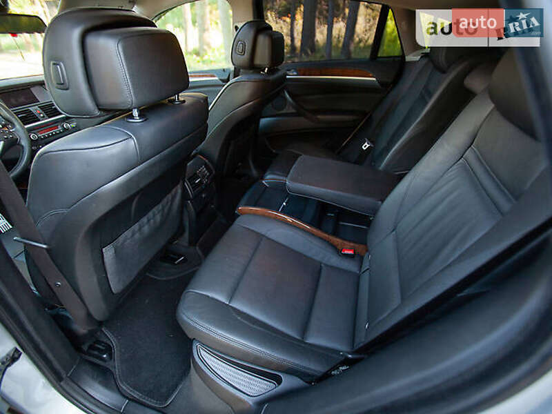 Внедорожник / Кроссовер BMW X6 2008 в Ивано-Франковске фото 9 Внедорожник / Кроссовер BMW X6 2008 в Ивано-Франковске