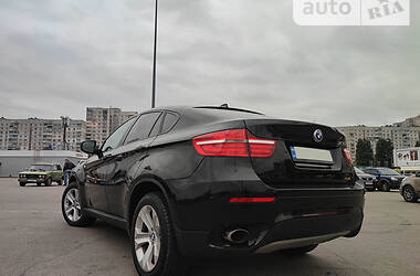 Внедорожник / Кроссовер BMW X6 2013 в Харькове