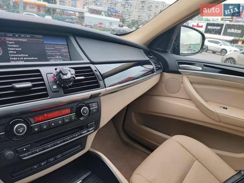 Позашляховик / Кросовер BMW X6 2013 в Харкові