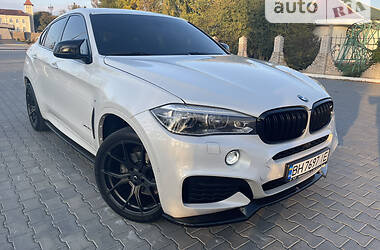 Внедорожник / Кроссовер BMW X6 2018 в Измаиле