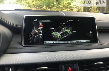Внедорожник / Кроссовер BMW X6 2016 в Виннице
