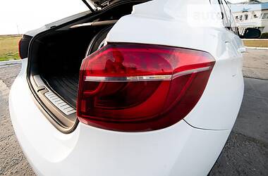 Позашляховик / Кросовер BMW X6 2016 в Дніпрі