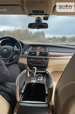 Внедорожник / Кроссовер BMW X6 2008 в Днепре