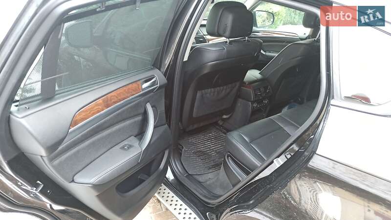 Позашляховик / Кросовер BMW X6 2013 в Києві