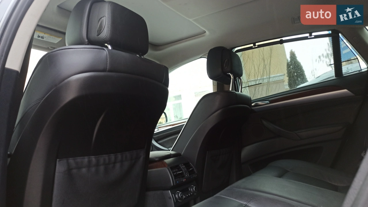 2013 BMW X6 - мініатюра 15