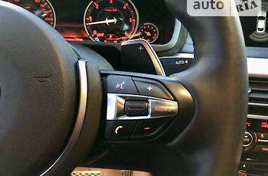 Позашляховик / Кросовер BMW X6 2017 в Дніпрі